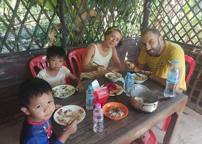 Phonluer Angkor Siemreap - Local Vibe ホームステイ