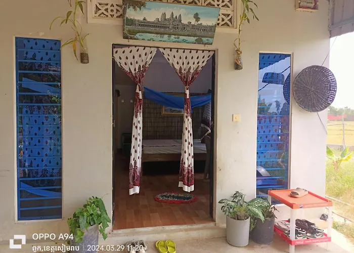 Phonluer Angkor Siemreap - Local Vibe