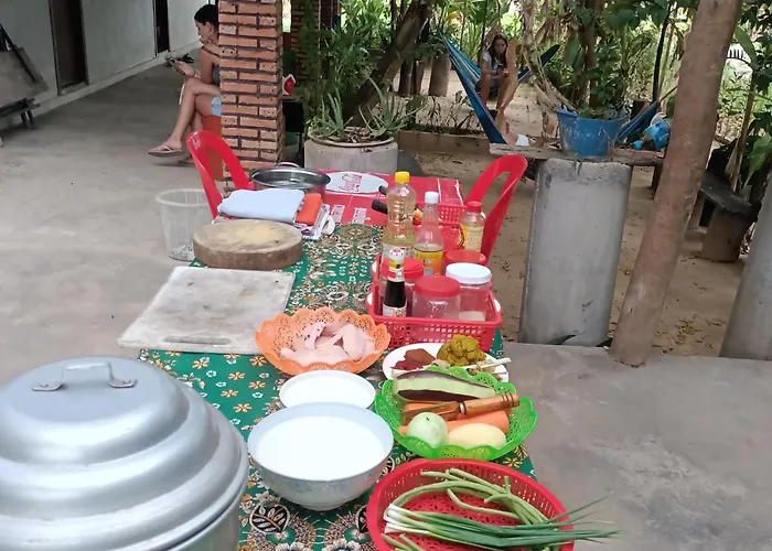 Phonluer Angkor Siemreap - Local Vibe