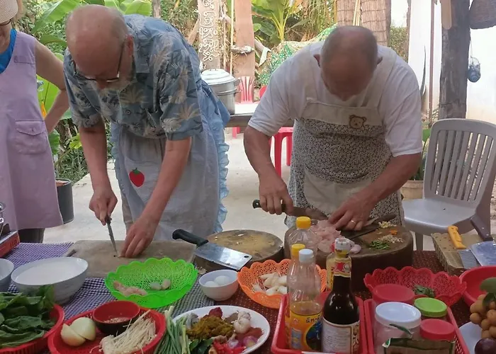 Phonluer Angkor Siemreap - Local Vibe ホームステイ