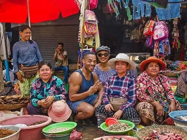 Phonluer Angkor Siemreap - Local Vibe ホームステイ シェムリアップ
