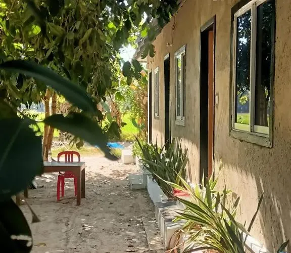 Phonluer Angkor Siemreap - Local Vibe ホームステイ *