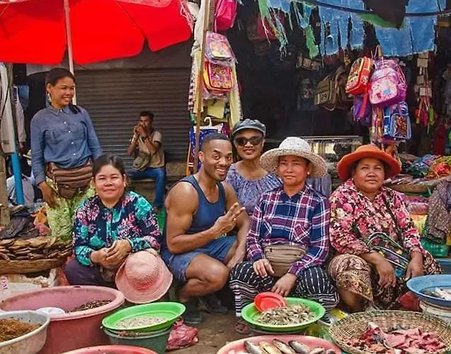 Phonluer Angkor Siemreap - Local Vibe ホームステイ