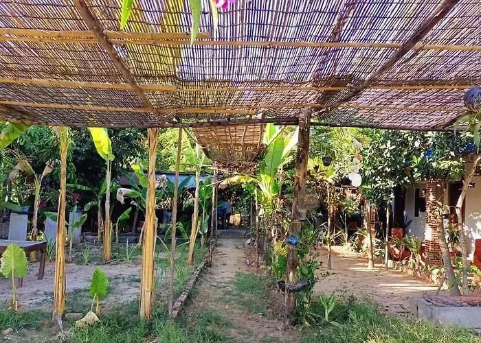 ホームステイ Phonluer Angkor Siemreap - Local Vibe シェムリアップ