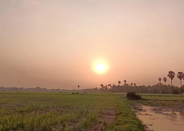 Phonluer Angkor Siemreap - Local Vibe ホームステイ