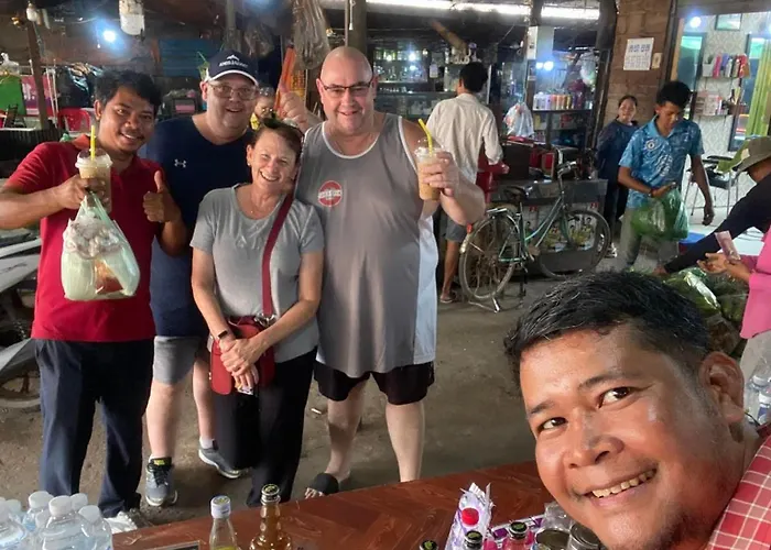 Phonluer Angkor Siemreap - Local Vibe ホームステイ シェムリアップ