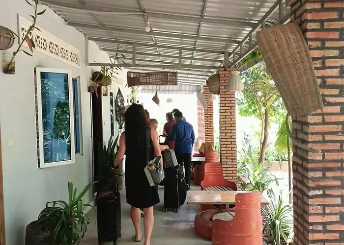 Phonluer Angkor Siemreap - Local Vibe