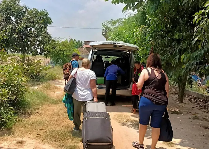 ホームステイ Phonluer Angkor Siemreap - Local Vibe