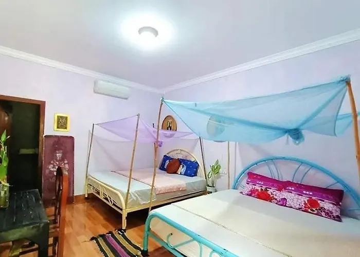 ホームステイ Phonluer Angkor Siemreap - Local Vibe *