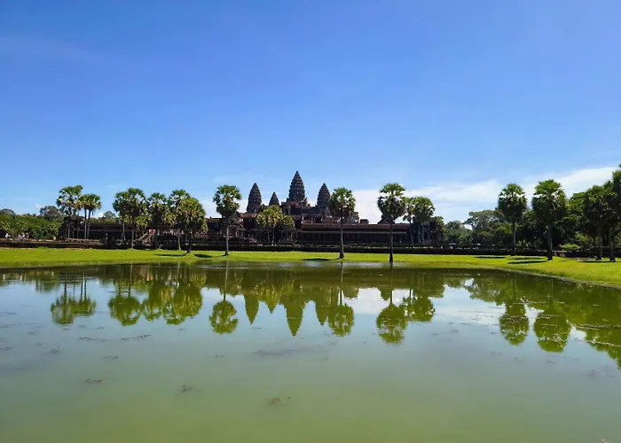 ホームステイ Phonluer Angkor Siemreap - Local Vibe