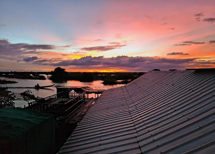 Phonluer Angkor Siemreap - Local Vibe *