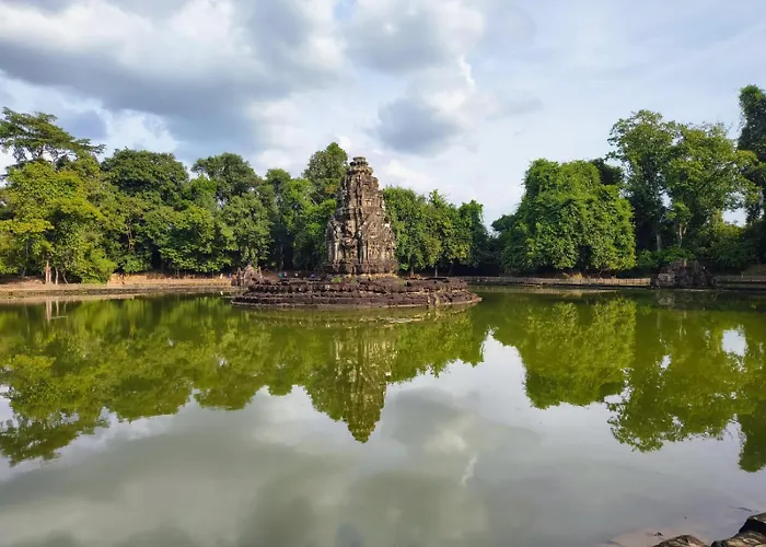 ホームステイ Phonluer Angkor Siemreap - Local Vibe シェムリアップ