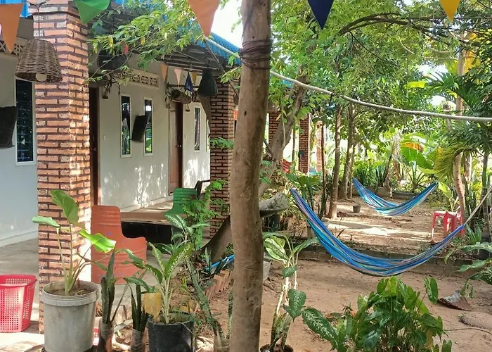 Phonluer Angkor Siemreap - Local Vibe *