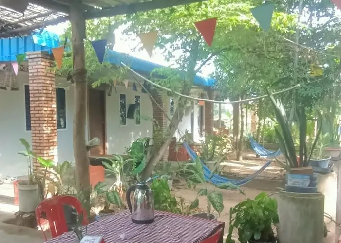 Phonluer Angkor Siemreap - Local Vibe シェムリアップ