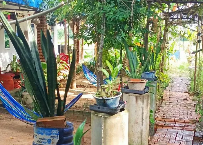 Phonluer Angkor Siemreap - Local Vibe *
