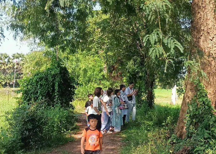 Phonluer Angkor Siemreap - Local Vibe ホームステイ *